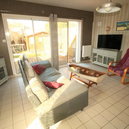 En Bordure De Foret Domaniale Ferienhaus *