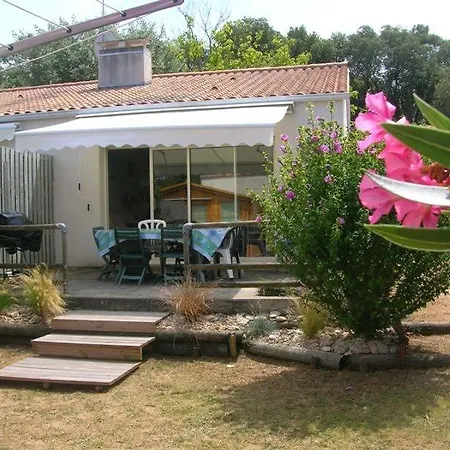 Ferienhaus En Bordure De Foret Domaniale *