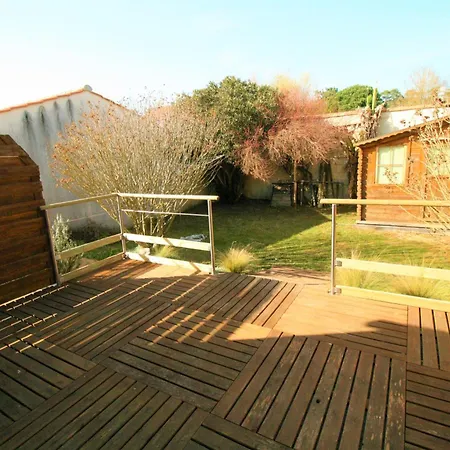 Hébergement de vacances En Bordure De Foret Domaniale La Tranche-sur-Mer