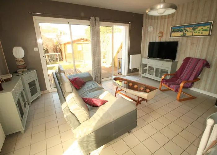 En Bordure De Foret Domaniale Hébergement de vacances *