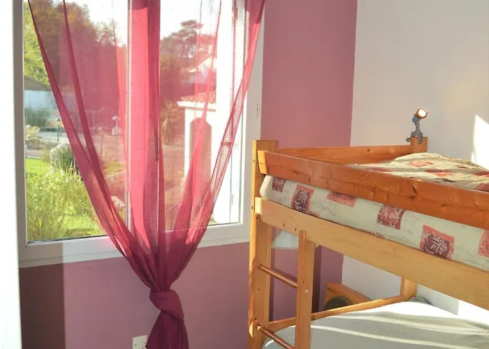 En Bordure De Foret Domaniale Hébergement de vacances La Tranche-sur-Mer