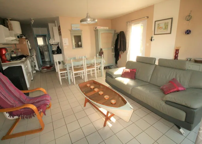 En Bordure De Foret Domaniale Hébergement de vacances